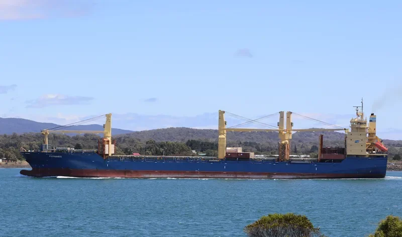YU CHANG General Cargo IMO 9235359