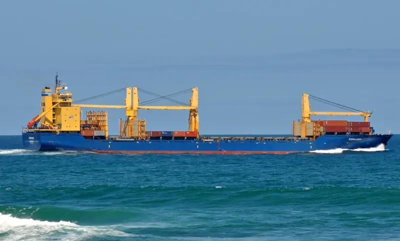 YU CHANG General Cargo IMO 9235359 photo 3