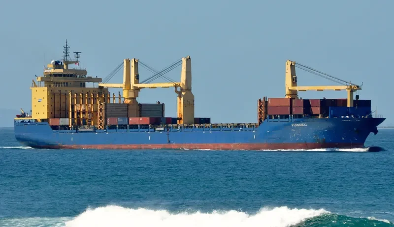 YU CHANG General Cargo IMO 9235359 photo 4