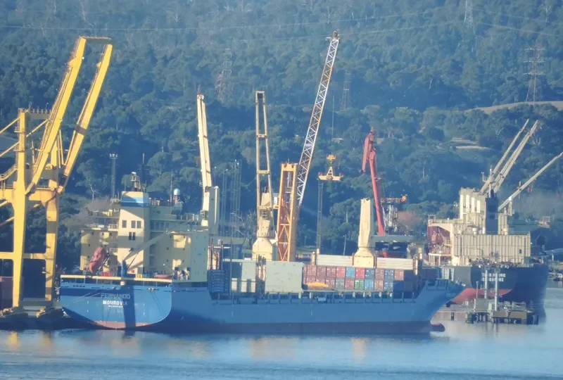 YU CHANG General Cargo IMO 9235359 photo 5