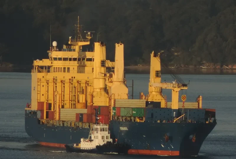 YU CHANG General Cargo IMO 9235359 photo 6