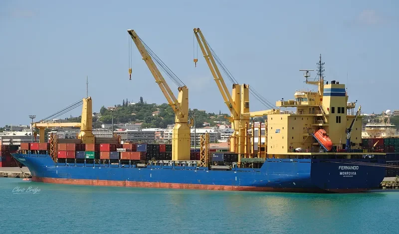 YU CHANG General Cargo IMO 9235359 photo 7