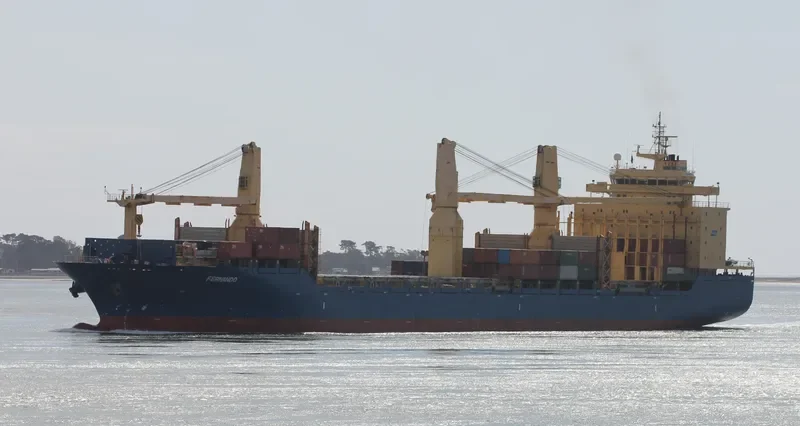 YU CHANG General Cargo IMO 9235359 photo 9
