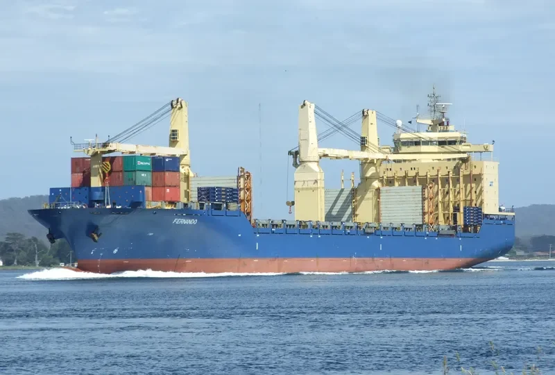 YU CHANG General Cargo IMO 9235359 photo 10