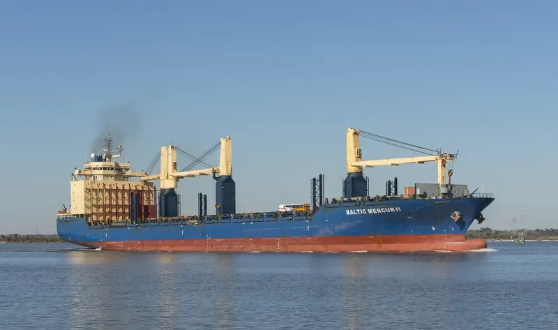 MARIA FRANCISCA General Cargo IMO 9235361