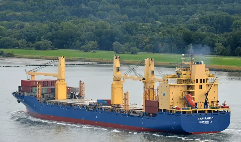MARIA FRANCISCA General Cargo IMO 9235361 photo 4