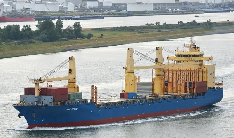 MARIA FRANCISCA General Cargo IMO 9235361 photo 5
