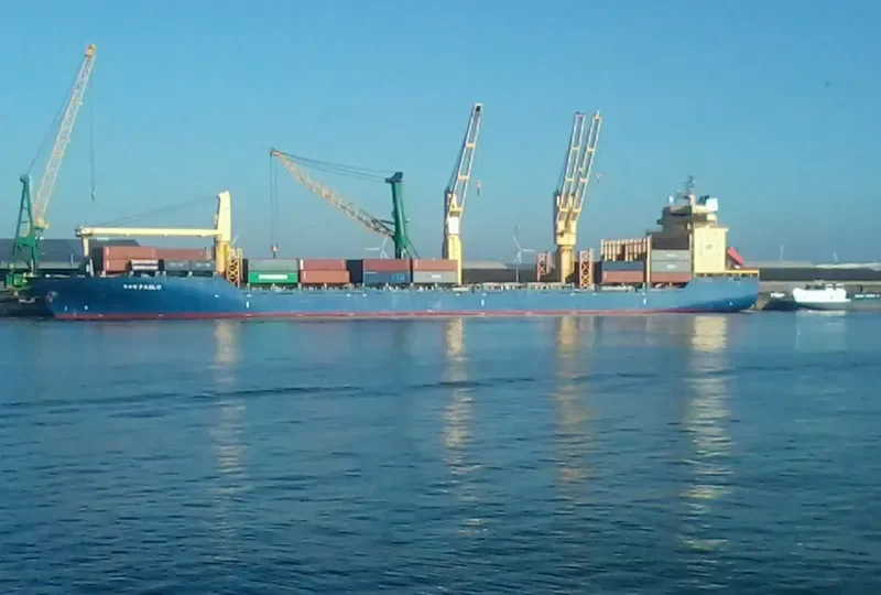 MARIA FRANCISCA General Cargo IMO 9235361 photo 6