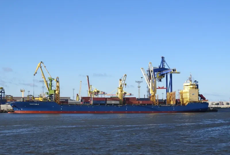 MARIA FRANCISCA General Cargo IMO 9235361 photo 7