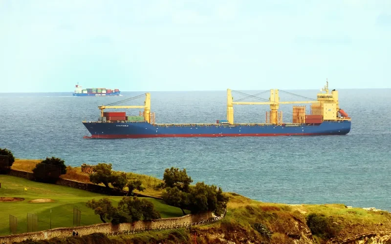 MARIA FRANCISCA General Cargo IMO 9235361 photo 9