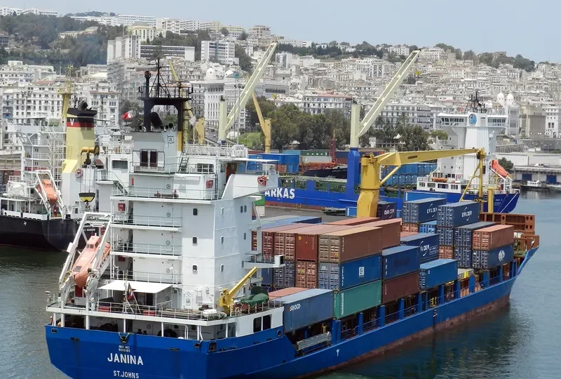 JANINA General Cargo IMO 9235385 photo 4