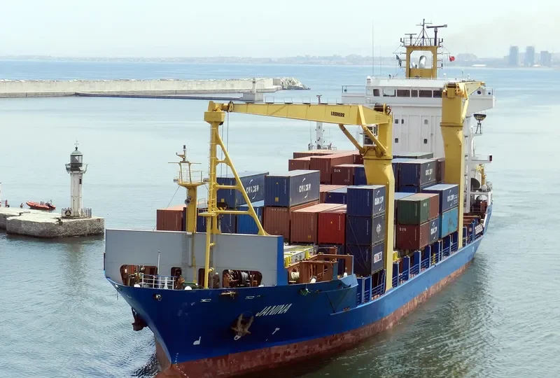 JANINA General Cargo IMO 9235385 photo 5