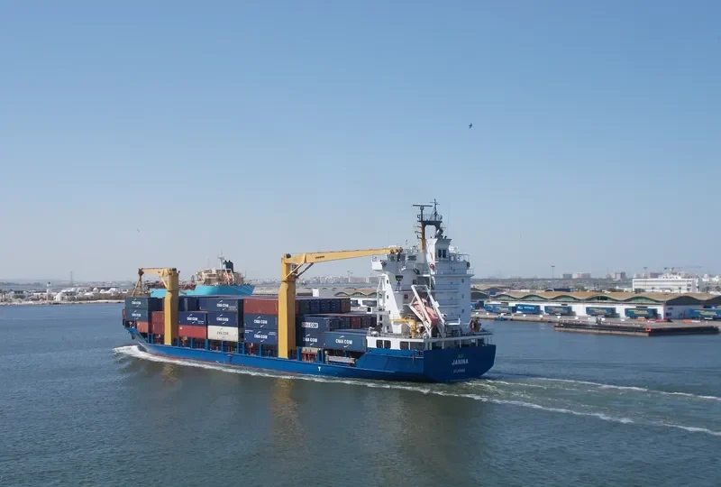 JANINA General Cargo IMO 9235385 photo 6