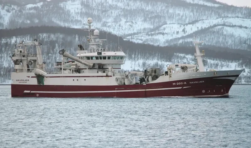 BIRITA General Cargo IMO 9235397 photo 8