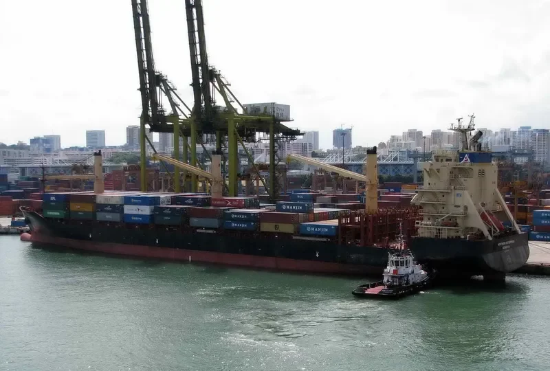 MSC RADIANT III Container Ship IMO 9235402 photo 4