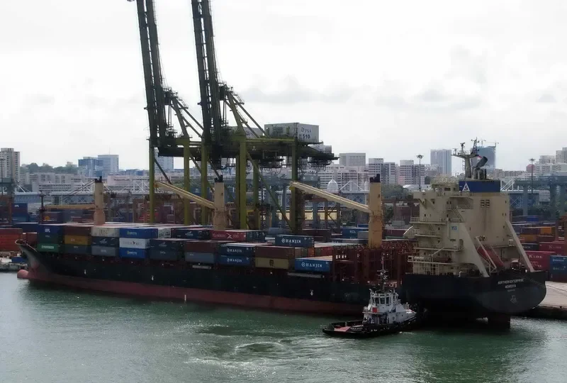 MSC RADIANT III Container Ship IMO 9235402 photo 5