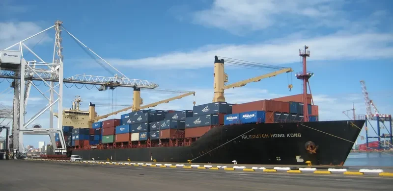 MSC RADIANT III Container Ship IMO 9235402 photo 6