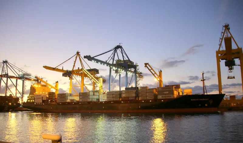 MSC RADIANT III Container Ship IMO 9235402 photo 8
