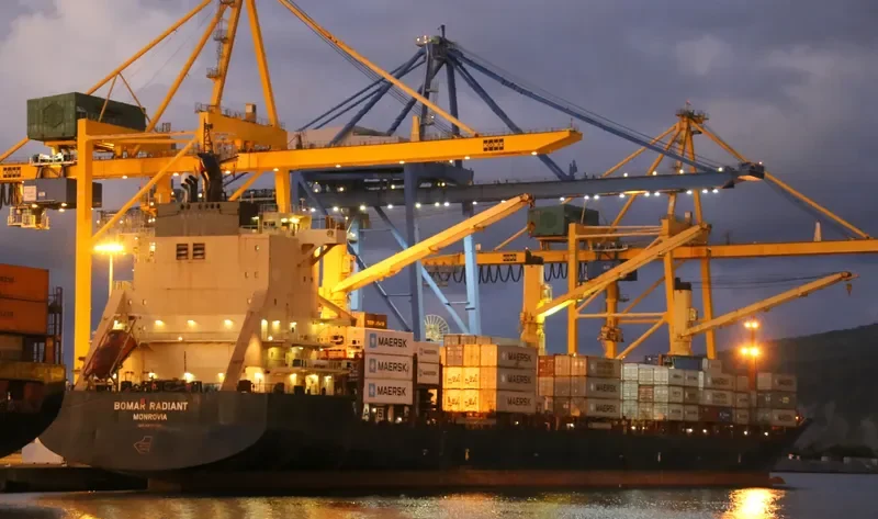 MSC RADIANT III Container Ship IMO 9235402 photo 9