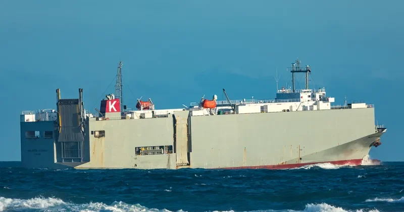 MALACCA HIGHWAY General Cargo IMO 9235414
