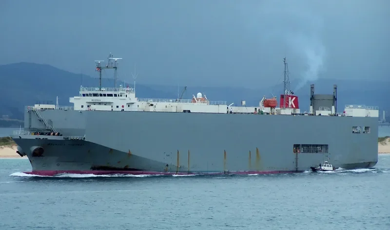 MALACCA HIGHWAY General Cargo IMO 9235414 photo 3