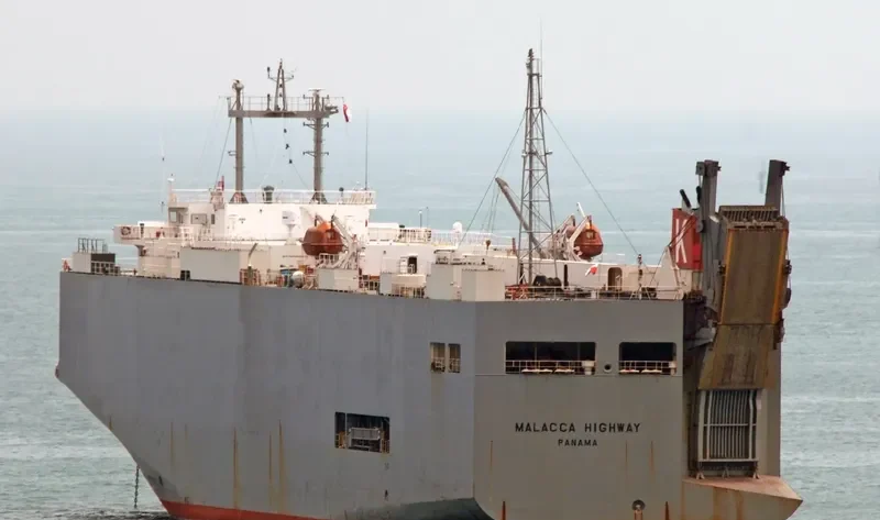 MALACCA HIGHWAY General Cargo IMO 9235414 photo 5