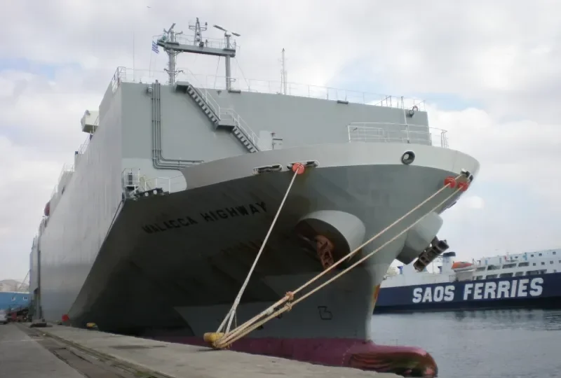 MALACCA HIGHWAY General Cargo IMO 9235414 photo 9