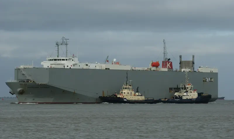 MAKASSAR HIGHWAY General Cargo IMO 9235426 photo 9