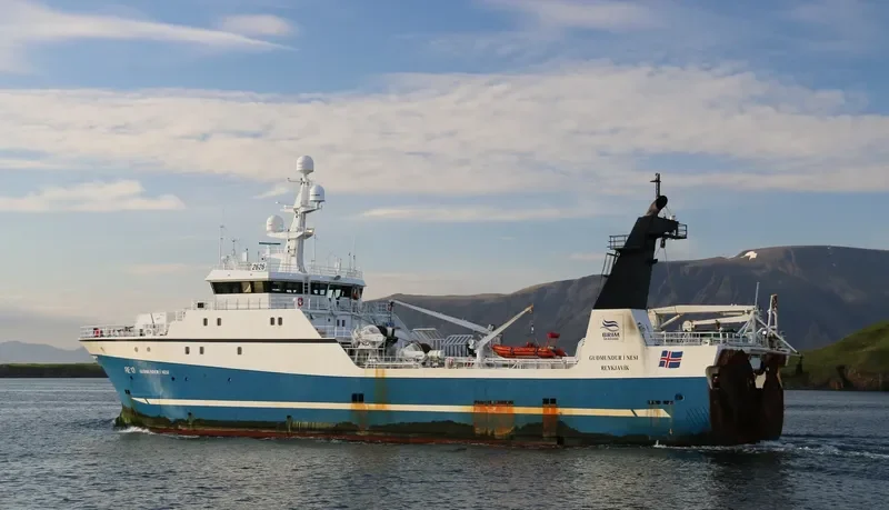 ILIVILEQ General Cargo IMO 9235438