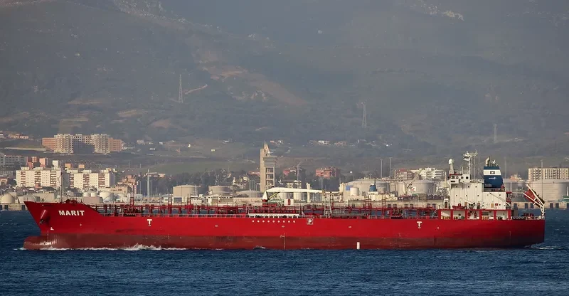 PK MARIT Tanker IMO 9235464 photo 2