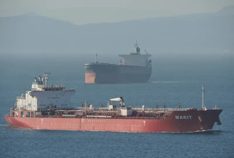 PK MARIT Tanker IMO 9235464 photo 3