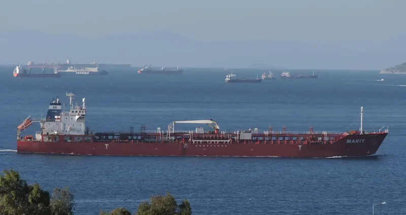 PK MARIT Tanker IMO 9235464 photo 4