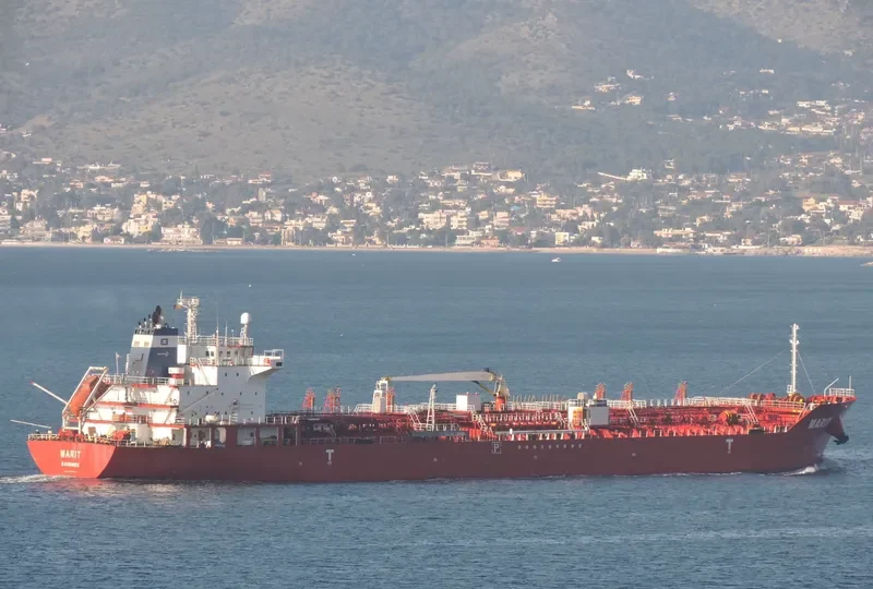 PK MARIT Tanker IMO 9235464 photo 5
