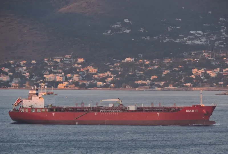 PK MARIT Tanker IMO 9235464 photo 6