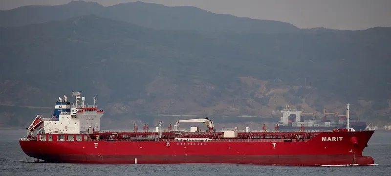 PK MARIT Tanker IMO 9235464 photo 7