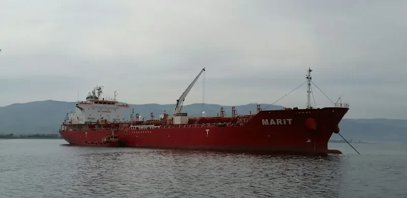 PK MARIT Tanker IMO 9235464 photo 9