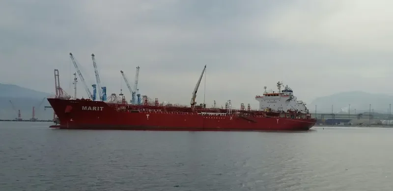 PK MARIT Tanker IMO 9235464 photo 10