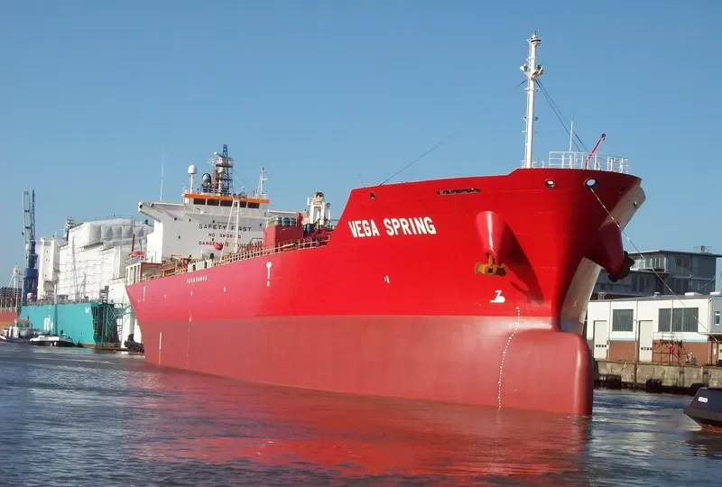 EVERRICH 7 Tanker IMO 9235476 photo 4