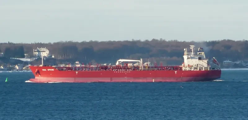 EVERRICH 7 Tanker IMO 9235476 photo 7