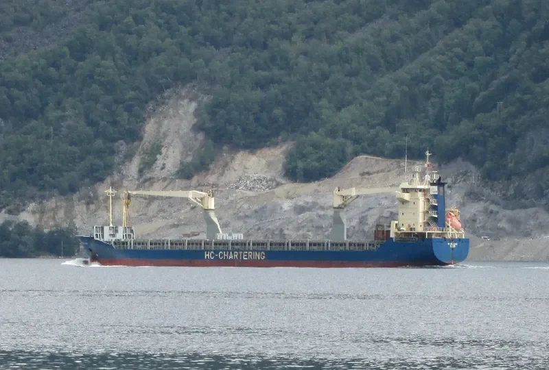 ESEN General Cargo IMO 9235488