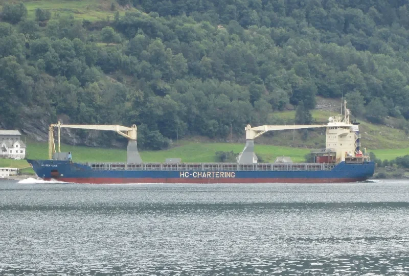 ESEN General Cargo IMO 9235488 photo 2