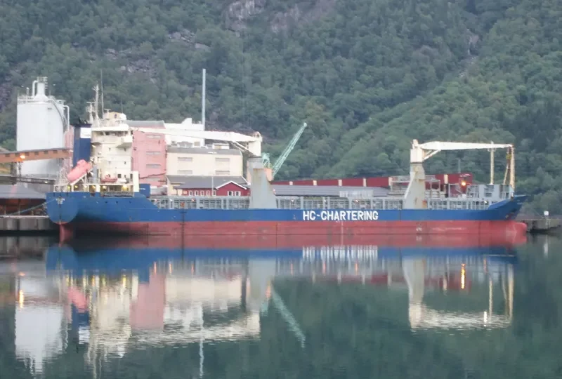 ESEN General Cargo IMO 9235488 photo 3