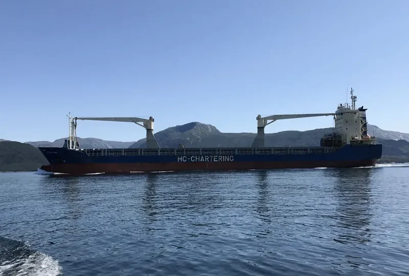 ESEN General Cargo IMO 9235488 photo 4