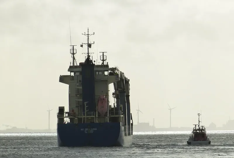 ESEN General Cargo IMO 9235488 photo 7