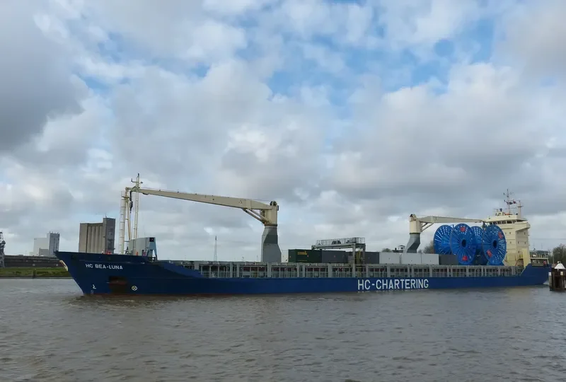 ESEN General Cargo IMO 9235488 photo 8