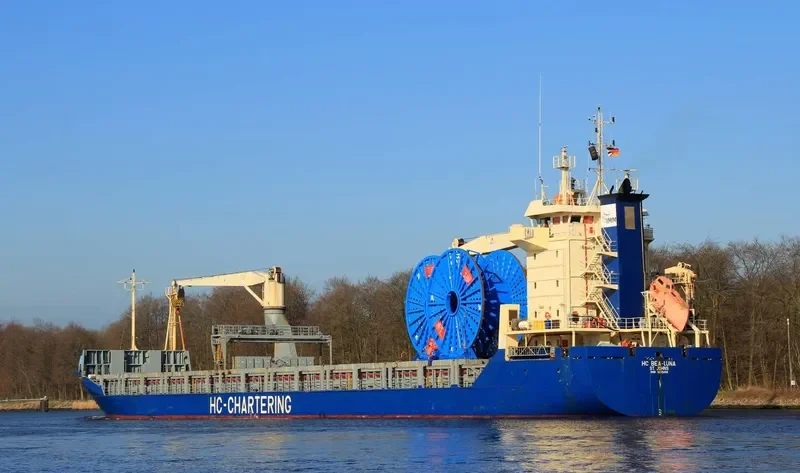 ESEN General Cargo IMO 9235488 photo 10