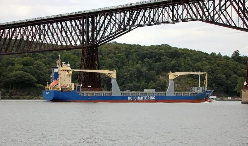 SKYSTAR General Cargo IMO 9235490 photo 2