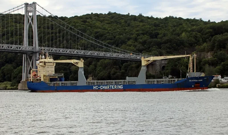 SKYSTAR General Cargo IMO 9235490 photo 3