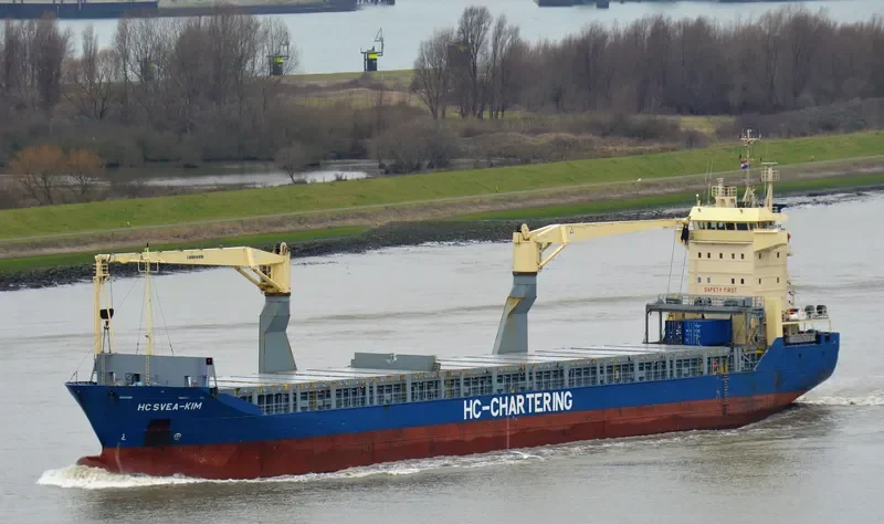 SKYSTAR General Cargo IMO 9235490 photo 8