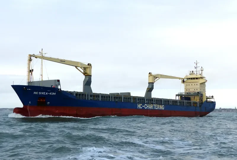 SKYSTAR General Cargo IMO 9235490 photo 9